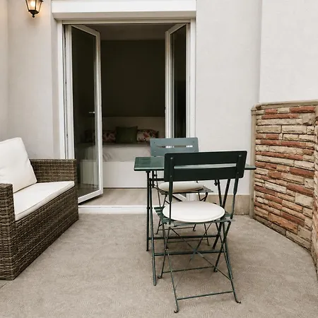 Cozy With Terrace Appartement Wurtzbourg