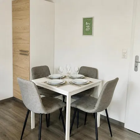 Cozy With Terrace & Free Parking